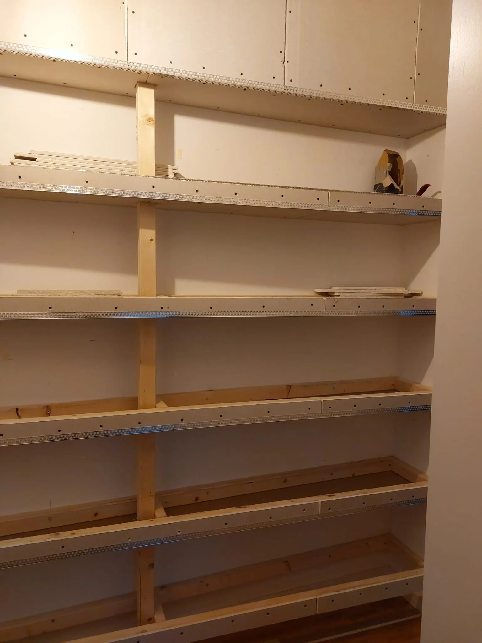 Einbauregal – Bild 2
