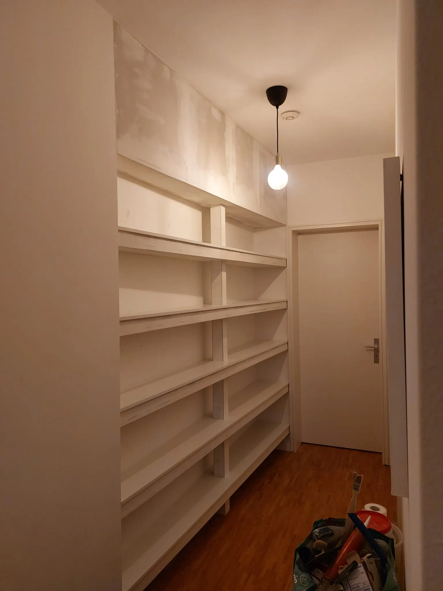 Einbauregal – Bild 3