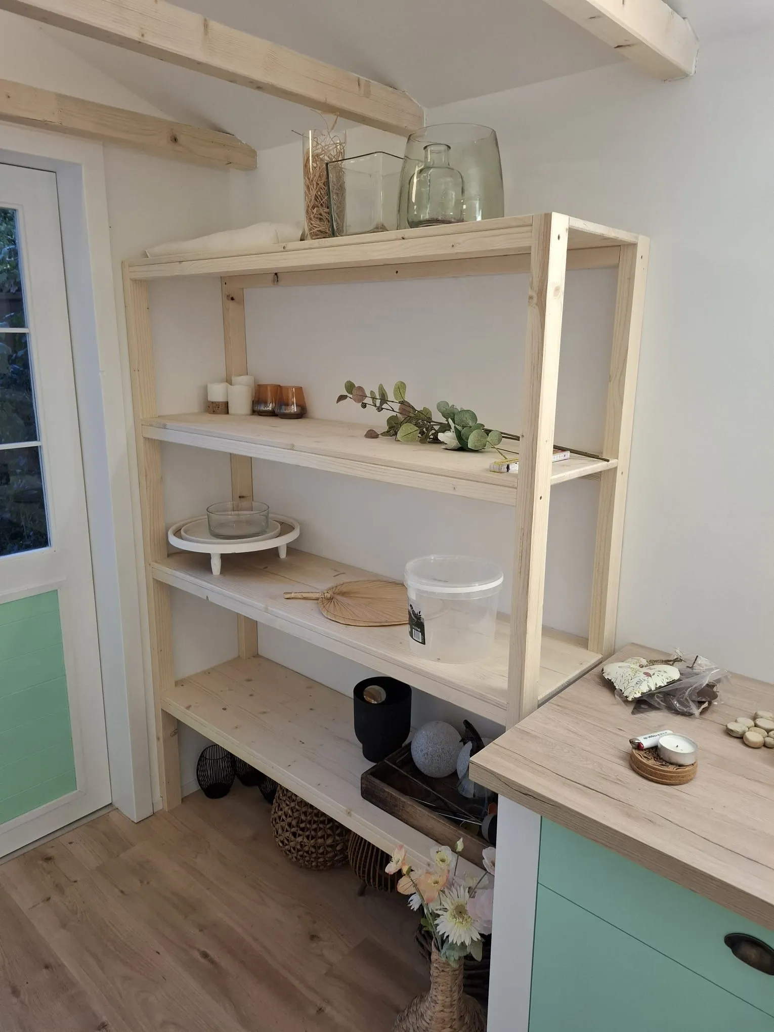 Gartenhaus – Bild 8