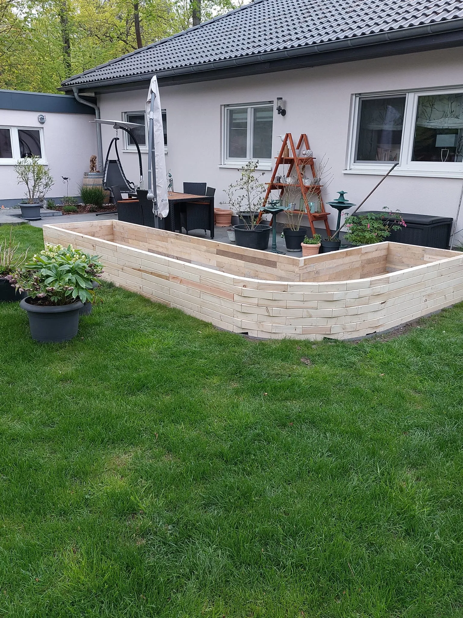 Hochbeet – Bild 3