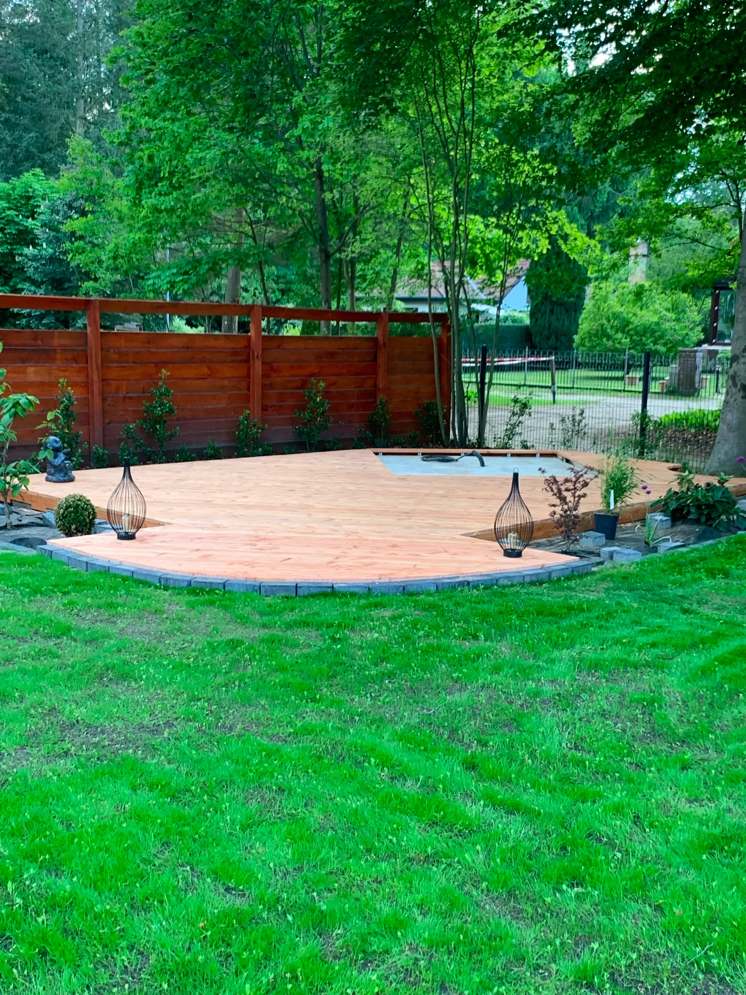Holzterrasse – Bild 3