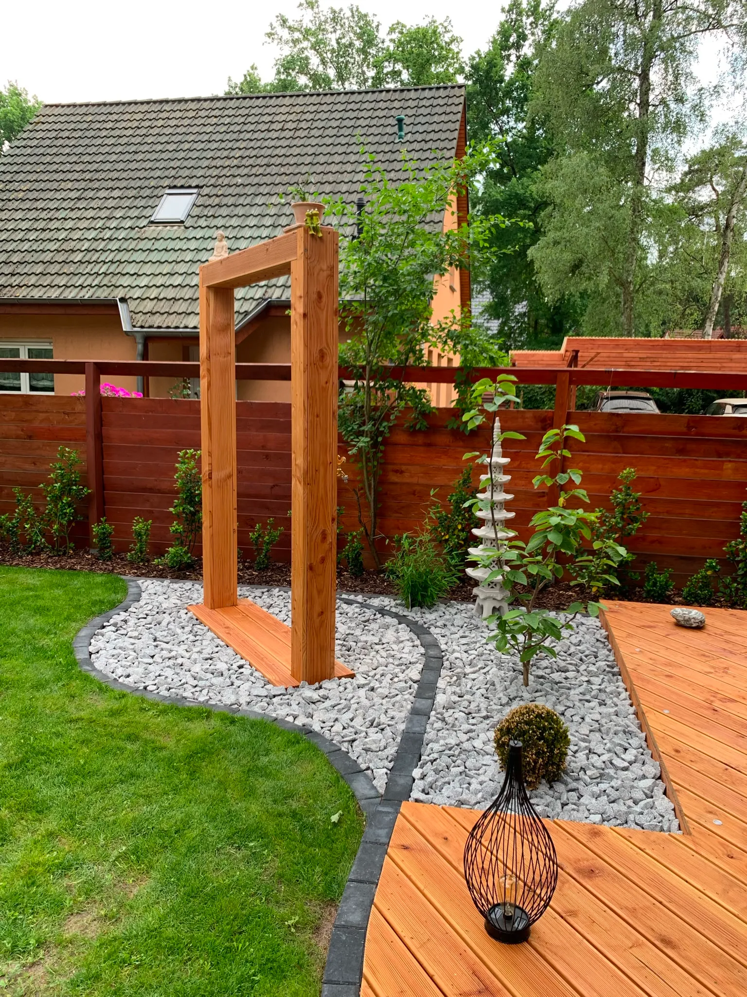 Holzterrasse – Bild 4
