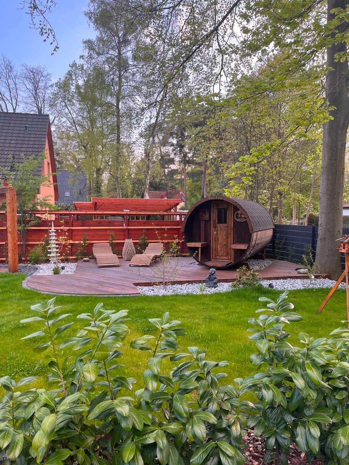 Holzterrasse – Bild 6
