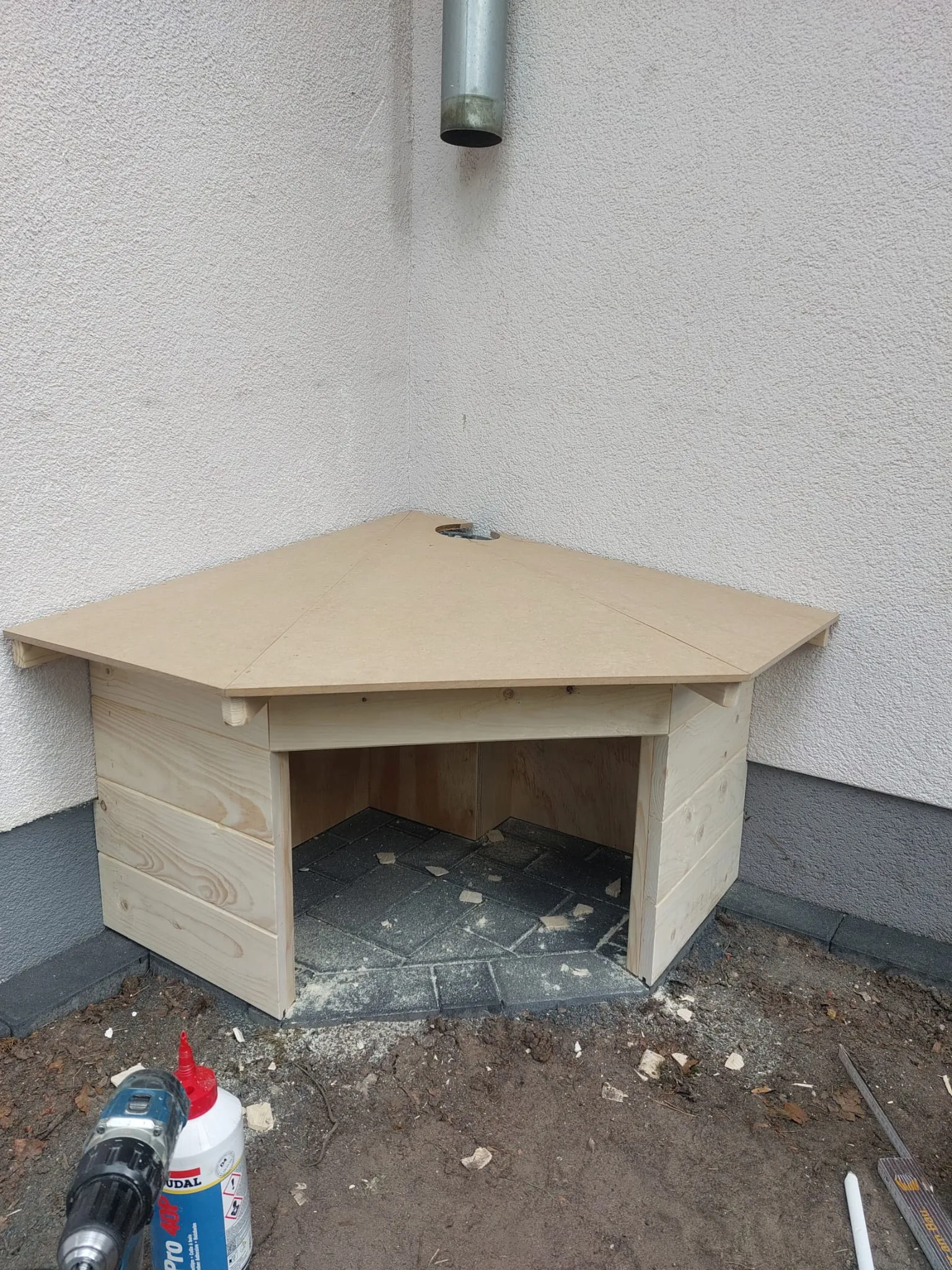 Katzengehege (Outdoor) – Bild 1