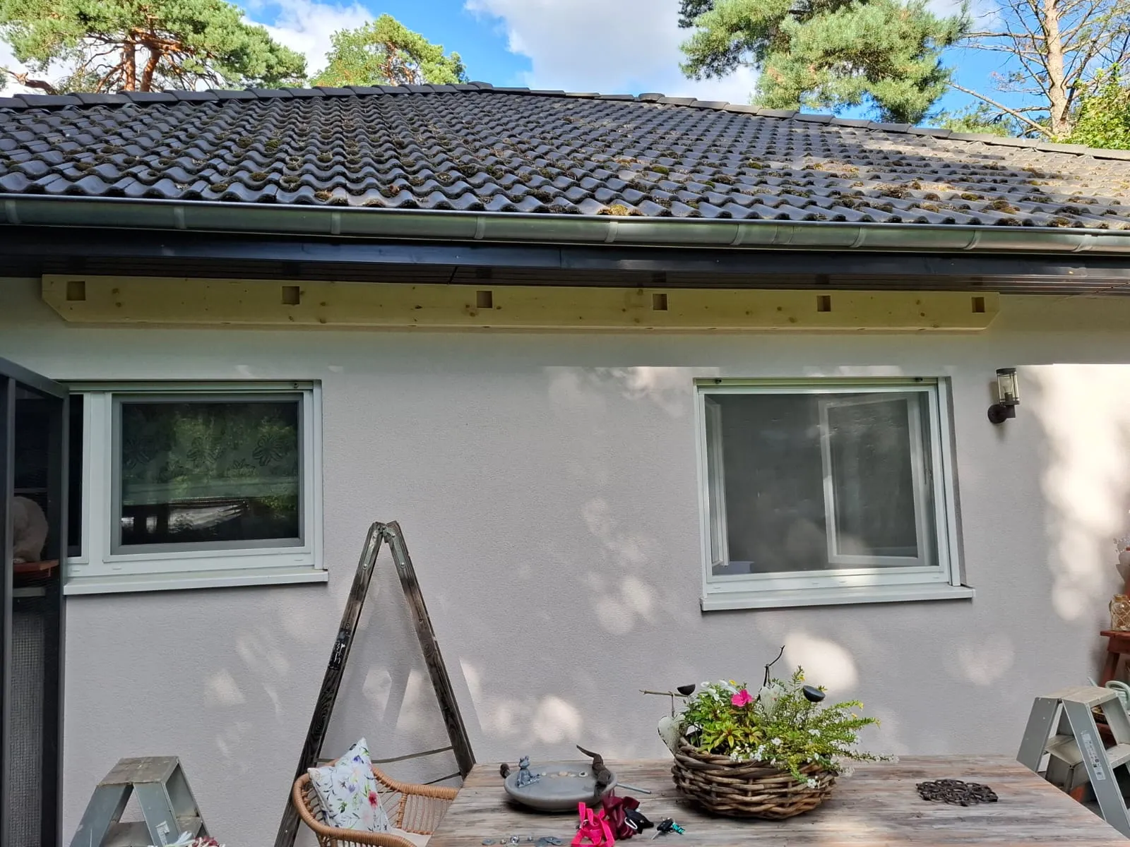 Terrassenüberdachung – Bild 4