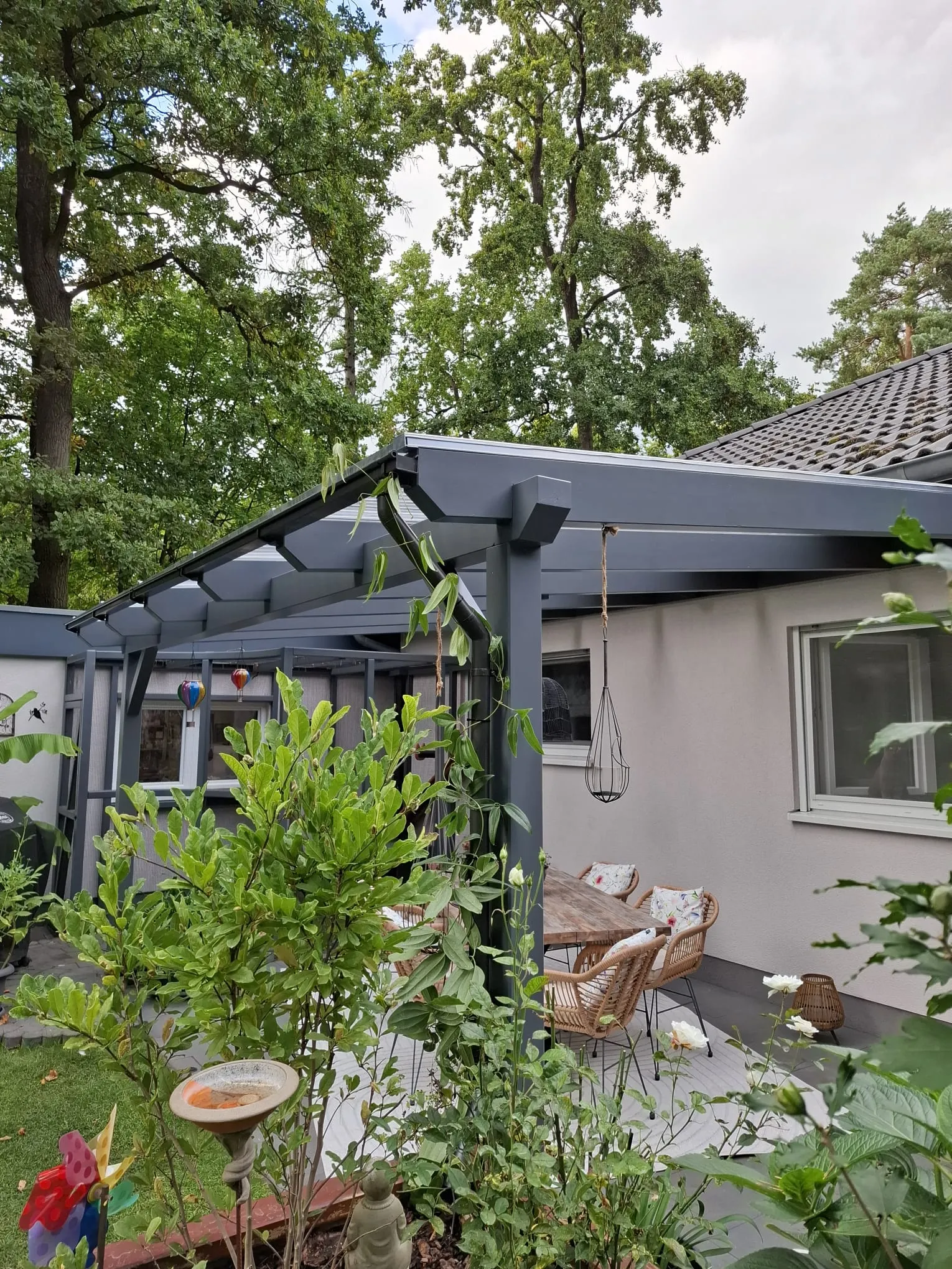 Terrassenüberdachung – Bild 5